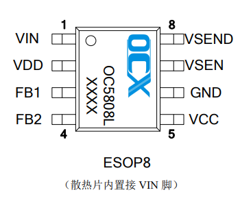 OC5808L